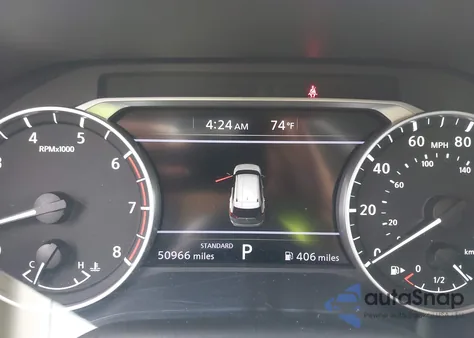 2024 Nissan Rogue S Fwd from USA, damaged, VIN 5N1BT3AA0RC680725